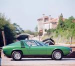 Alfa Romeo Montreal 1970 года